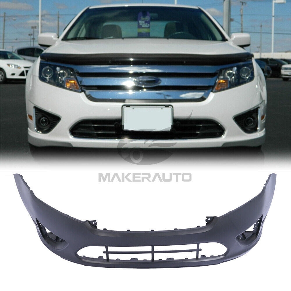 2012 Ford Fusion Bumper