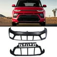 thumbnail image 1 of New Front Bumper Cover Kit For 2020 2021 2022 Kia Soul EX LX S X-Line KI1014105, 1 of 5