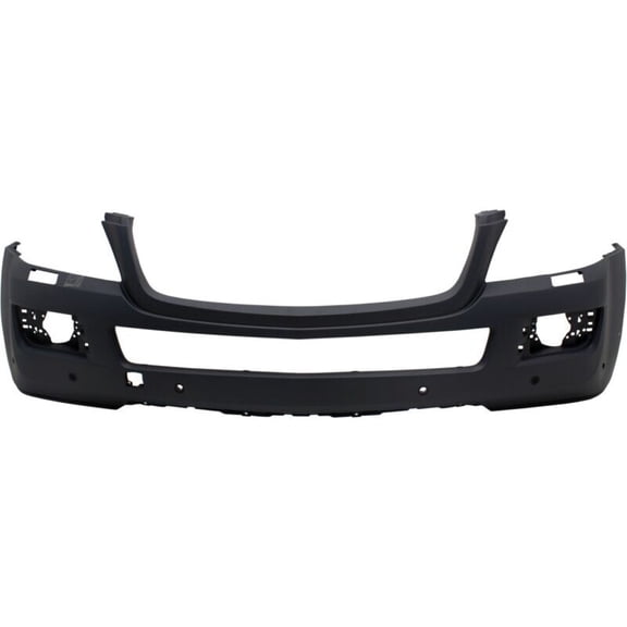 New Front Bumper Cover Primed MB1000254 Fits 2007-2012 Mercedes-Benz GL450