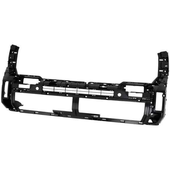 New Front Bumper Cover Support Compatible With Toyota Tundra TRD Pro 6 Cyl 3.4L Tundra SR5 TRD Off-Road 6 Cyl 3.4L SR 2022-2024 By TO1041121 521170C040