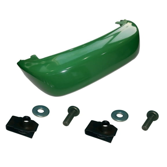 New Front Bumper Replaces M140670 Fits John Deere GT225 GT235 GT235E GT245 GX255 With Mounting Hardware