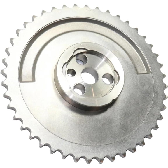 New Front Cam Gear Compatible With Hummer H2 Base 8 Cyl 6.0L Yukon SLE 8 Cyl 5.3L Sierra 2500 SL 8 Cyl 6.0L Express 1500 LS 8 Cyl 5.3L 2001-2007 By 12576407
