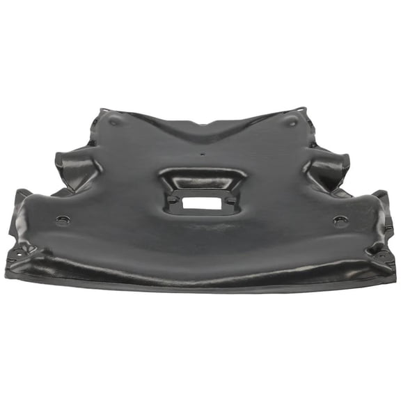 Engine Under Cover Splash Shield Compatible with 2003-2009 Mercedes-Benz C55 Clk320 Clk350 Front Center 5.5L V8 3.2L V6 Direct Fit OE Spec Clk500 Clk55 Clk550 3.5L V6 5.0L V8