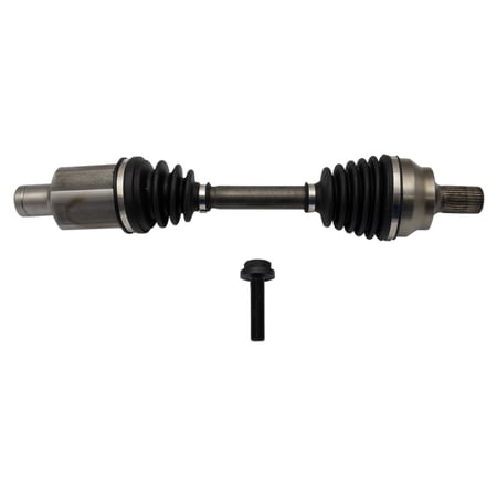New Front Complete CV Axle Shaft Assembly LH Driver Side for MB W204 W207 4Matic CSA81985 Fits select: 2012-2017 MERCEDES-BENZ E, 2008-2015 MERCEDES-BENZ C