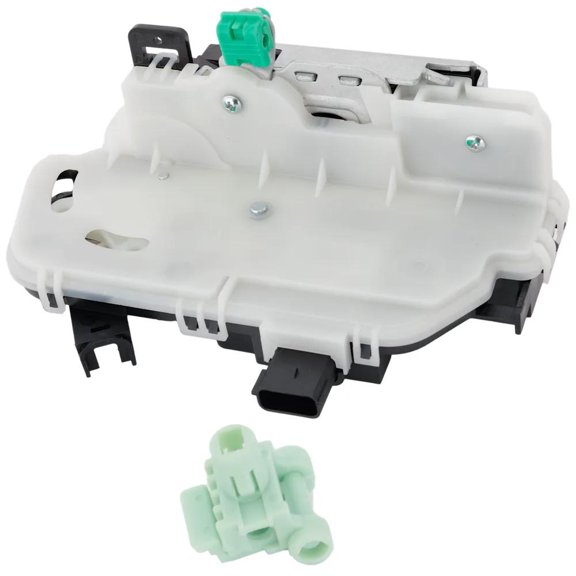 New Front Door Lock Actuator Compatible With Dodge Journey R/T 6 Cyl 3.5L Journey Base 4 Cyl 2.4L Journey Crew 6 Cyl 3.5L Journey SXT 6 Cyl 3.5L 2009-2010 By 4589692AA 4589692AB