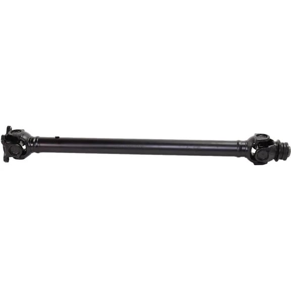Front Driveshaft Compatible with 2012-2018 BMW X5 Xdrive35D X5 Xdrive35I X5 Xdrive50I X6 M X5 M X6 Xdrive35I X6 Xdrive50I 3.0L 4.4L AWD New OEM JB545501 Direct Fit Replacement Assembly
