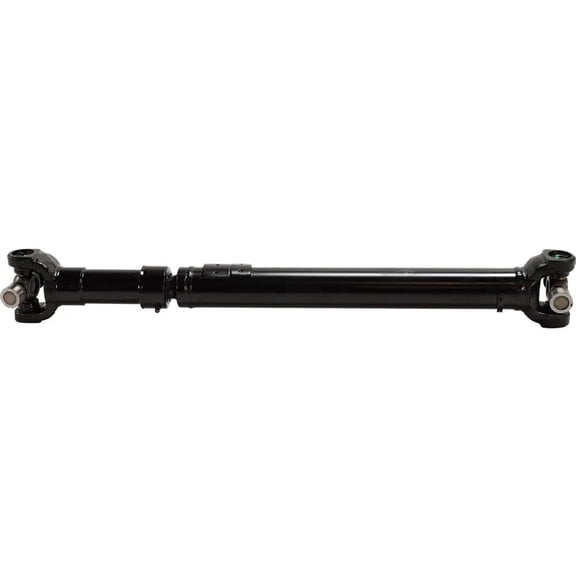 Front Prop Shaft Assembly Compatible with 1983-1994 GMC Chevrolet Jimmy SLS S15 S15 EL S15 Gypsy S15 High Sierra S15 Jimmy S15 Jimmy Gypsy Automatic 4WD OEM 26006948 Direct Fit