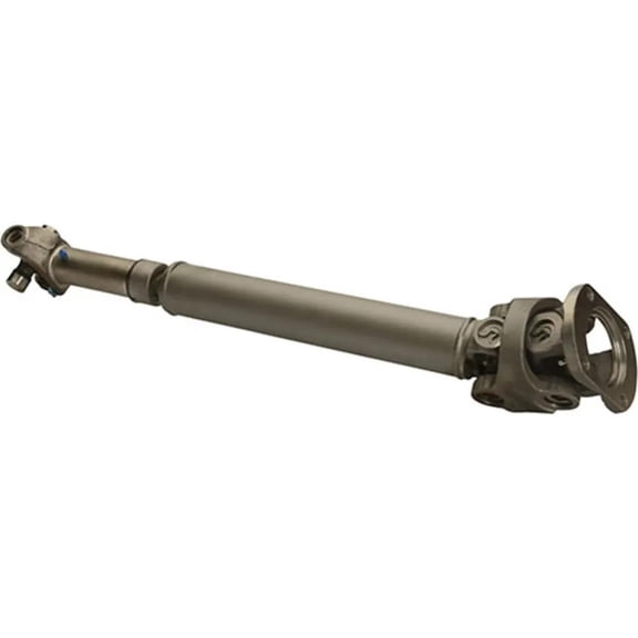 New Front Driveshaft Compatible With Ford F-250 Super Duty XLT 8 Cyl 5.4L F-350 Super Duty Lariat 8 Cyl 5.4L F-350 Super Duty XL 10 Cyl 6.8L 1999-2001 By YSTZDS9305