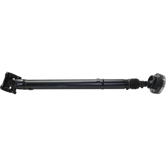 Front Drive Shaft Compatible with 2005-2006 Jeep Commander Grand Cherokee SRT8 3.7L 6.1L Automatic AWD (30.750 IN.)-(781.5 MM) COMPRESSED Long New Replaces JRJ54550002