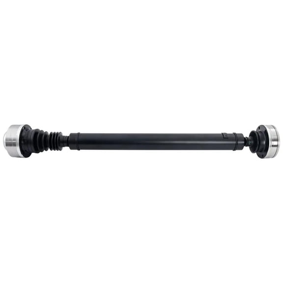 OEM Grade Front Drive Shaft Compatible with 2007-2010 Jeep Commander Grand Cherokee North Edition Grand Cherokee S Automatic AWD New OEM TJ54550018 Direct Fit Replacement