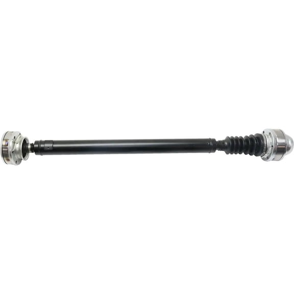 Front Prop Shaft Assembly Compatible with 1999-2004 Jeep Grand Cherokee Special Edition 4.7L Automatic AWD OEM 52099498AD Direct Fit Replacement Half Shaft Driveshaft