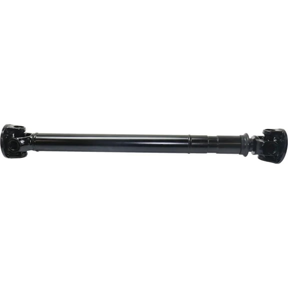 Front Driveshaft Assembly Compatible with 1995-2002 Land Rover Range Rover 24-1/4 IN. (616 MM) LONG Long New Replaces REPL545504 Direct Fit Replacement Half Shaft Prop Shaft Complete