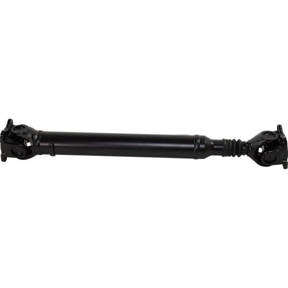 Front Prop Shaft Assembly Compatible with 2004-2008 Mercedes-Benz E280 4Matic E320 4Matic E350 4Matic Automatic AWD OEM 2204107106 Direct Fit Replacement Half Shaft Driveshaft Complete