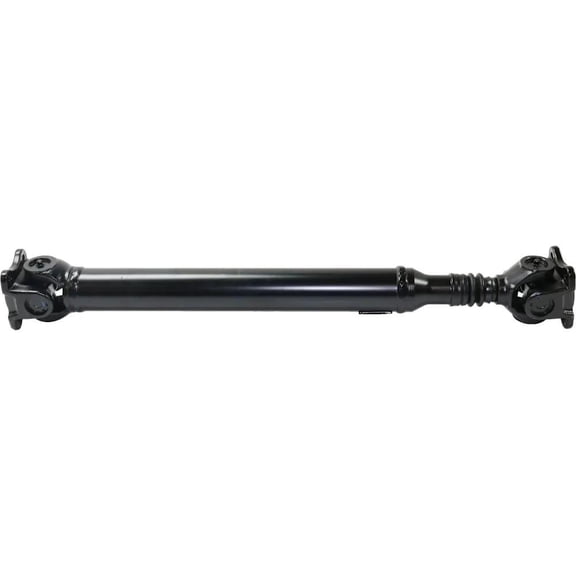 Front Prop Shaft Assembly Compatible with 2003-2006 Mercedes-Benz E500 4Matic S430 4Matic S500 4Matic Automatic AWD OEM 2204101701 Direct Fit Replacement Half Shaft Driveshaft Complete