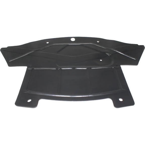 OEM Grade Engine Splash Shield Under Cover Compatible with 2006-2014 Dodge Challenger Charger 3.5L V6 5.7L V8 Front Plastic OEM 4806074AI 3.6L V6 6.1L V8 6.4L V8 2.7L V6 Under Engine