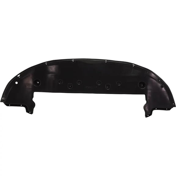 OEM Grade Engine Splash Shield Under Cover Compatible with 2017-2020 Lincoln Mkz Fusion 2.0L 4-Cyl 3.0L V6 Front Plastic OEM HP5Z8310D Ford 2.7L V6 Under Engine Undercarriage Protection