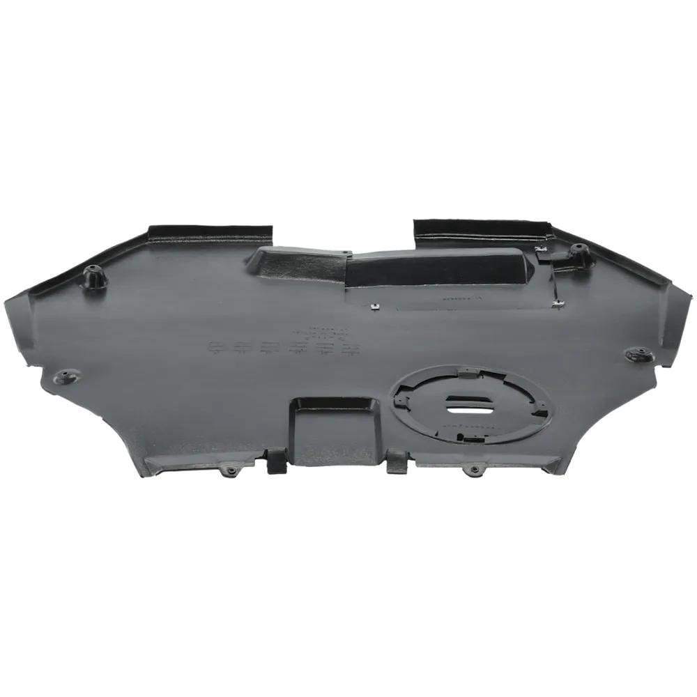 Front Lower Air Deflector / Valance Panel For 2010-2012 Ford Fusion – Textured Black