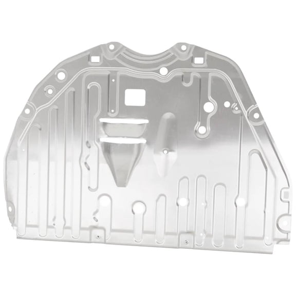 Engine Splash Shield Compatible with 2023 2024 2025 Accord Sport Hybrid EX-L Touring Sedan 1.5L 2.0L Honda 74114-T50-000 74110-30A-A00 Under Cover