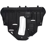 Engine Splash Guard Under Cover Fits 2019-2021 Jeep Cherokee Front 2.4L 4-Cyl Bolt-On OEM 68288228AD Under Engine Undercarriage Protection Road Debris Shield Bolt-On Fit