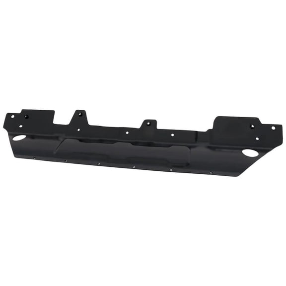 OEM Grade Engine Splash Shield Under Cover Compatible with 2019-2023 Jeep Renegade 1.3L 4-Cyl 2.4L 4-Cyl Front Plastic OEM 68438915AA Under Engine Undercarriage Protection Bolt-On Fit
