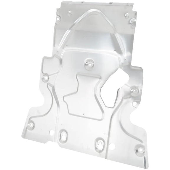 Lower Engine Cover Splash Shield Compatible with 2013-2023 Land Rover Discovery Range 3.0L V6 2.0L 4-Cyl Front Protective Shield 4.4L V8 5.0L V8 Under Engine Undercarriage Protection