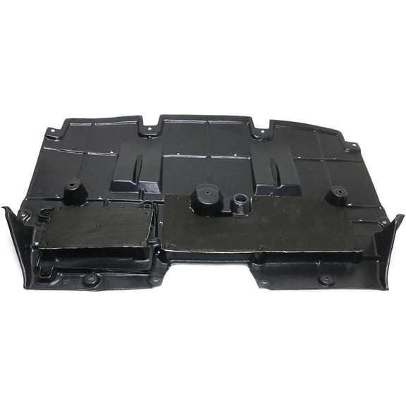 Engine Under Cover Splash Shield Compatible with 2014-2020 Lexus Is200T Is250 Is300 Front 2.0L 4-Cyl 2.5L V6 Direct Fit OE Spec Is350 3.5L V6 Under Engine Undercarriage Protection
