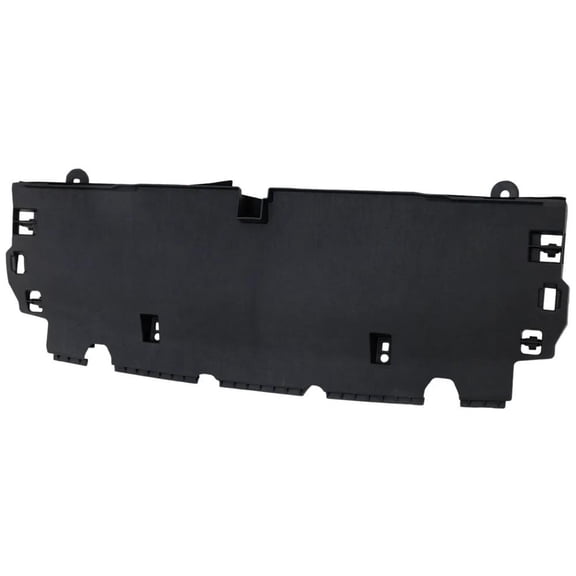 Engine Splash Guard Under Cover Compatible with 2017-2020 Lexus Is200T Is300 Is350 Front 2.0L 4-Cyl 3.5L V6 Bolt-On OEM 5328953080 Under Engine Undercarriage Protection Bolt-On Fit