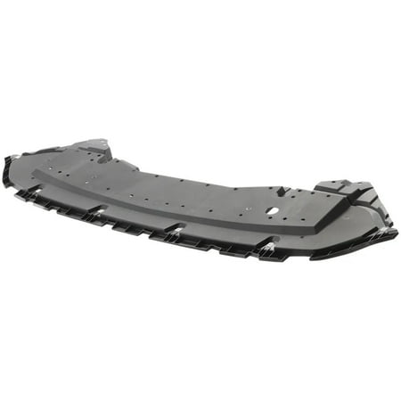New Front Engine Splash Shield Compatible With Lexus RX350 F Sport 6 Cyl 3.5L RX350L Base 6 Cyl 3.5L RX450h Base 6 Cyl 3.5L RX350 Base 6 Cyl 3.5L 2020-2022 By LX1228177 526180E040