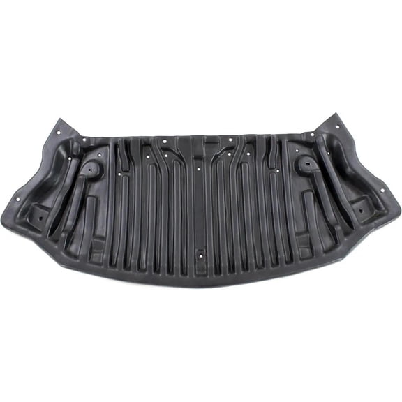 Lower Engine Cover Splash Shield Compatible with 2010-2016 Mercedes-Benz Cls550 E350 E550 4.7L V8 3.5L V6 Front Protective Shield 3.0L V6 5.5L V8 Under Engine Undercarriage Protection