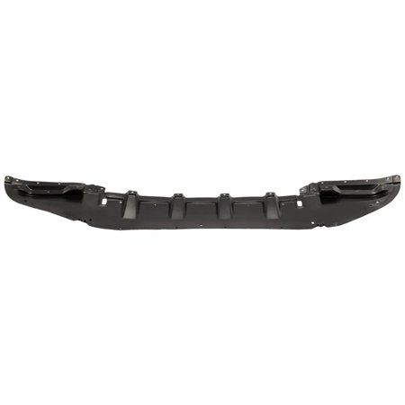 OEM Grade Engine Splash Shield Under Cover Compatible with 2022-2024 Mitsubishi Outlander 2.5L 4-Cyl 2.4L 4-Cyl Front Plastic OEM 5370C241 Under Engine Undercarriage Protection