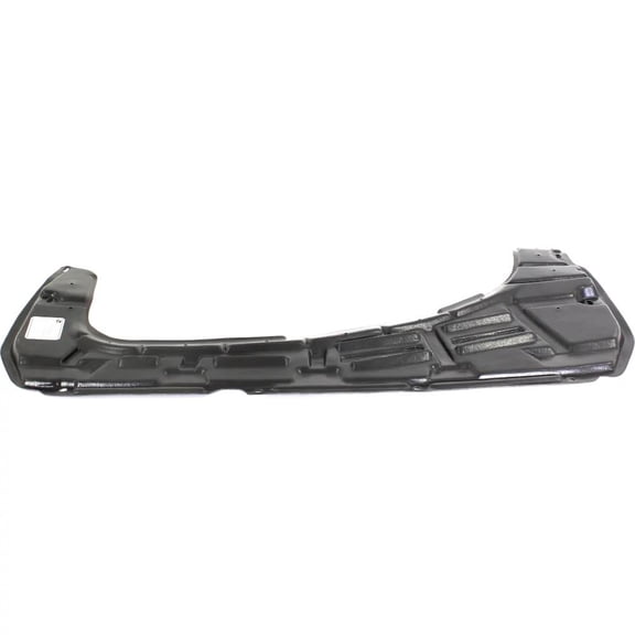 OEM Grade Engine Splash Shield Under Cover Compatible with 2007-2012 Nissan Versa 1.6L 4-Cyl 1.8L 4-Cyl Front Plastic OEM 75892EL000 Under Engine Undercarriage Protection Bolt-On Fit