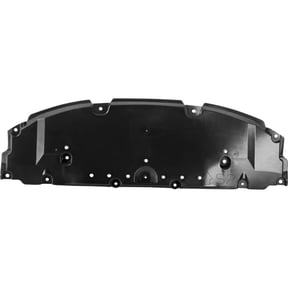 OEM Grade Engine Splash Shield Under Cover Compatible with 2017-2023 Toyota Corolla Prius 2.0L 4-Cyl 1.8L 4-Cyl Front Plastic OEM 5145112120 Under Engine Undercarriage Protection