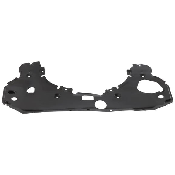 Engine Under Cover Splash Shield Compatible with 2022-2024 Acura Mdx Front 3.5L V6 3.0L V6 Direct Fit OE Spec Under Engine Undercarriage Protection Road Debris Shield Bolt-On Fit