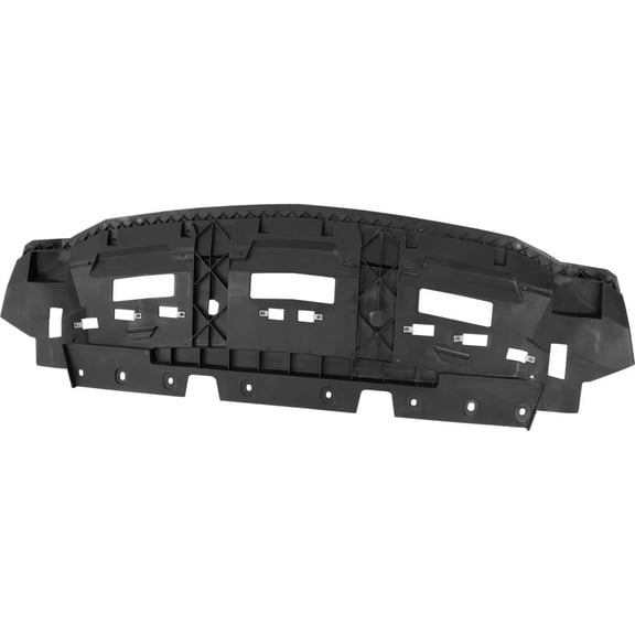 New Under Engine Cover Splash Guard Compatible with 2021-2024 Chevrolet Trailblazer Front Plastic Guard 42853029 Undercarriage Protection Road Debris Shield Bolt-On Fit Direct Fit