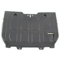 thumbnail image 1 of Lower Engine Cover Splash Shield Compatible with 2007-2009 Jaguar Xk Xkr 4.2L V8 Front Protective Shield Under Engine Undercarriage Protection Road Debris Shield Bolt-On Fit Direct Fit, 1 of 4
