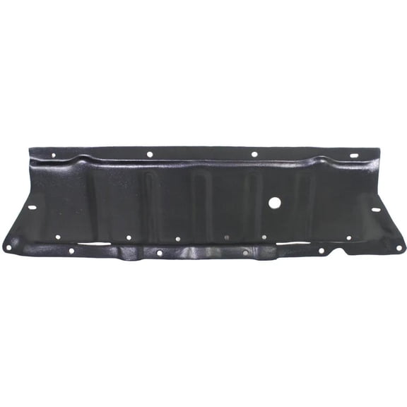 Engine Splash Guard Under Cover Compatible with 1999-2003 Lexus Rx300 Front 3.0L V6 Bolt-On OEM 5144148010 Under Engine Undercarriage Protection Road Debris Shield Bolt-On Fit