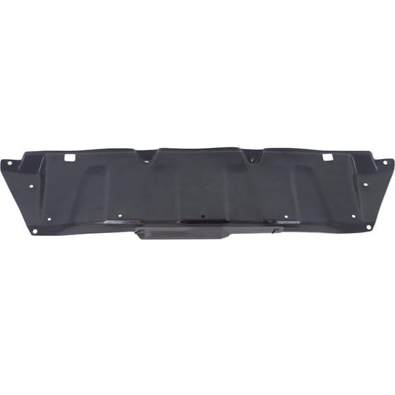 Engine Splash Guard Under Cover Compatible with 2006-2008 Lexus Rx400H Front 3.3L V6 Bolt-On OEM 5144048040 Under Engine Undercarriage Protection Road Debris Shield Bolt-On Fit