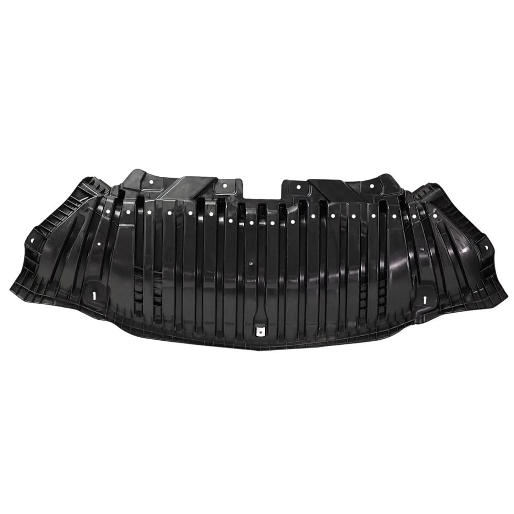 OEM Grade Engine Splash Shield Under Cover Compatible with 2016-2021 ...