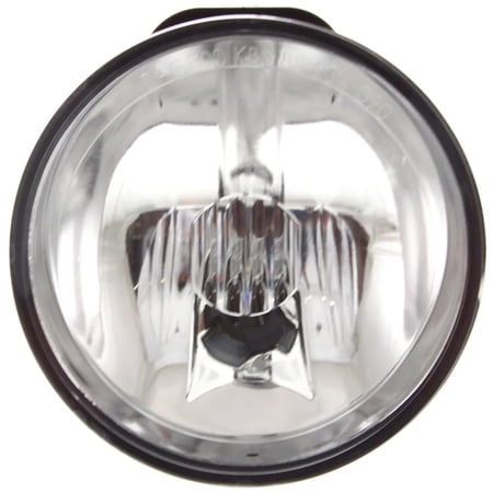 Right Front Fog Light Compatible with 2002-2007 Buick Rendezvous CXL 3.6L (06) CXL Plus 3.4L (02-03) Ultra 3.6L (04-05) CX 3.4L (02-05) CX 3.5L (06-07) GM2592146 B107901 10353349