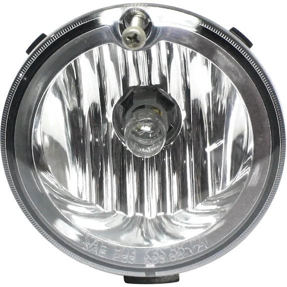 New Front Fog Light Compatible With Ford Windstar Se Sport Windstar Limited Freestar Ses Se Freestar Se Sel Sel Base 2001-2007 By 1F2z13200aa F107902
