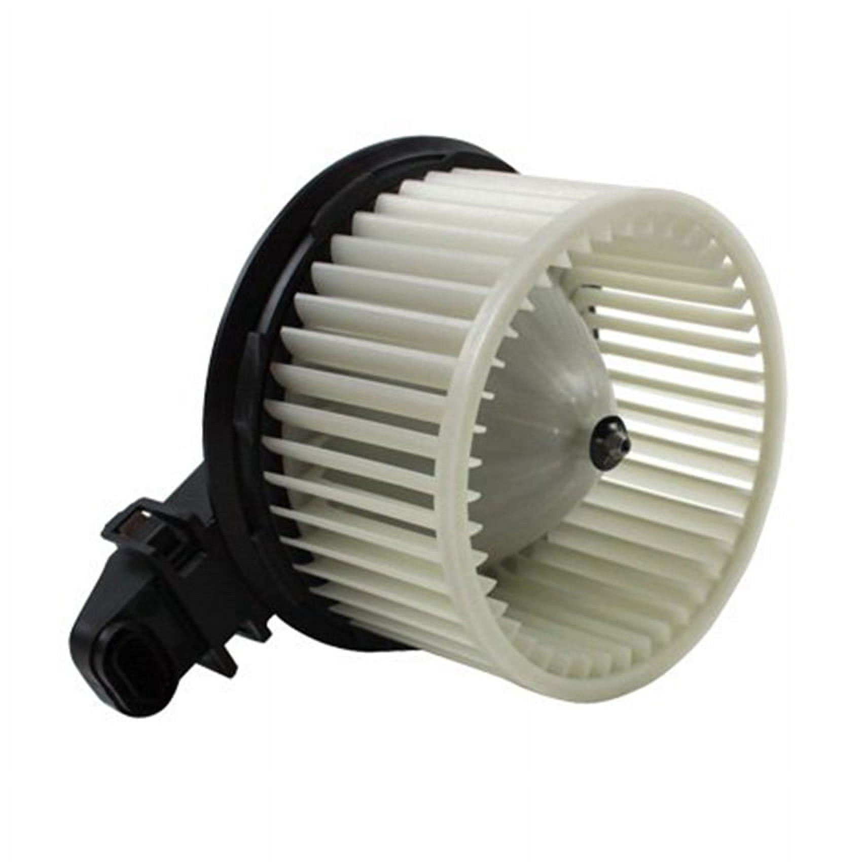 New Front Blower Motor Compatible with 2008-2012 Ford Escape 2008-2010 ...