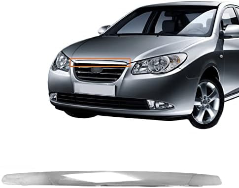 Front Hood Chrome Molding Trim For Infiniti M35 M45 (2006-2010) – 65834-EJ80A