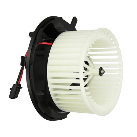 New Front Hvac Blower Motor Fits Volkswagen Gti Golf 2010-2014 561-820-015-B