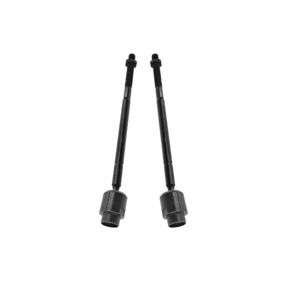 New Front Inner Tie Rod End Left & Right Set 2 Pcs Fits select: 2000-2013 CHEVROLET IMPALA, 2014-2016 CHEVROLET IMPALA LIMITED