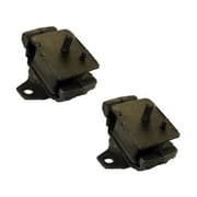 New Front L & R Engine Mount 2PCS for 01-07 Toyota Sequoia/ 00-06 Tundra 4.7L