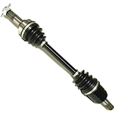 DTA Front Left CV Axle For Honda Foreman & Rancher ATVs - OEM Quality Replacement