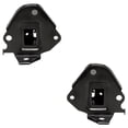 thumbnail image 1 of New Front Left and Front Right Bumper Bracket Compatible With Acura TSX V6 Tech 6 Cyl 3.5L TSX Premium 4 Cyl 2.4L 2009-2014 By AC1006146 AC1006145 71160TL2A00ZZ 71150TL2A00ZZ, 1 of 8