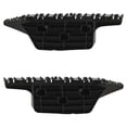 thumbnail image 1 of New Front Left and Front Right Bumper Bracket Compatible With Cadillac Escalade Premium Luxury Escalade ESV Luxury 2015-2020 By GM1042166 GM1043166 23238319 23238320, 1 of 8