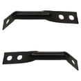 thumbnail image 1 of New Front Left and Front Right Bumper Bracket Compatible With Chevrolet GMC Silverado 1500 LTD LT Trail Boss 8 Cyl 6.2L 2019-2023 By GM1062135 GM1063135 23388664 23388665, 1 of 8