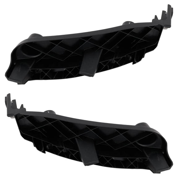 New Front Left and Front Right Bumper Bracket Compatible With Dodge Durango R/T Plus 8 Cyl 5.7L Durango Citadel Platinum 6 Cyl 3.6L 2021-2024 By CH1042130 CH1043130 68533283AA